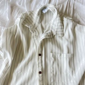 Princess Polly Oversized Button Down